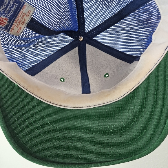 Sports Specialties Vintage Seahawks trucker hat - Picture 6 of 6